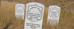 Read more about the article Little Bighorn Battlefield National Monument (Sep, 2007)