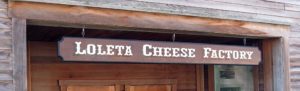 Read more about the article Loleta Cheese Factory, Loleta CA (Sep, 2015)