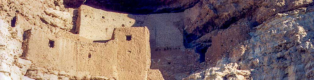 You are currently viewing Montezuma Castle National Monument, (May, 1990)