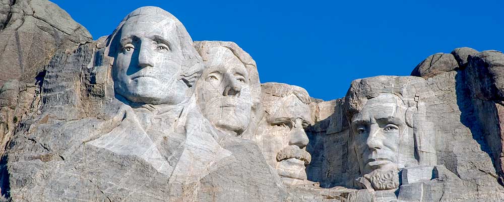 You are currently viewing Mount Rushmore National Monument