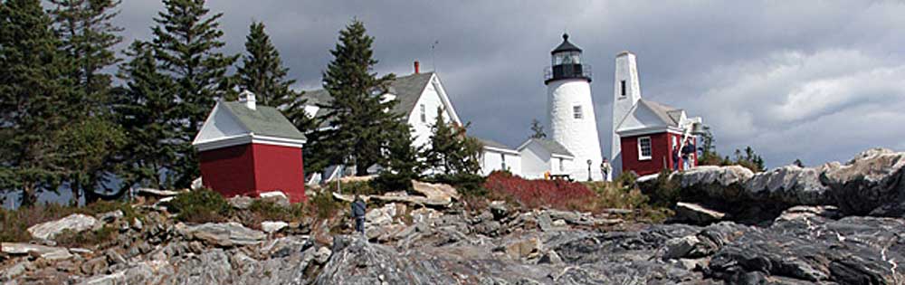 You are currently viewing Lighthouses of Maine