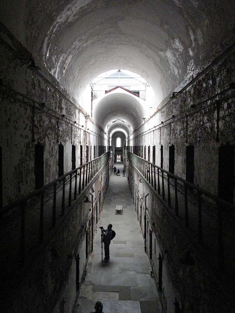 You are currently viewing Eastern State Penitentiary Historic Site, PA (May, 2016)