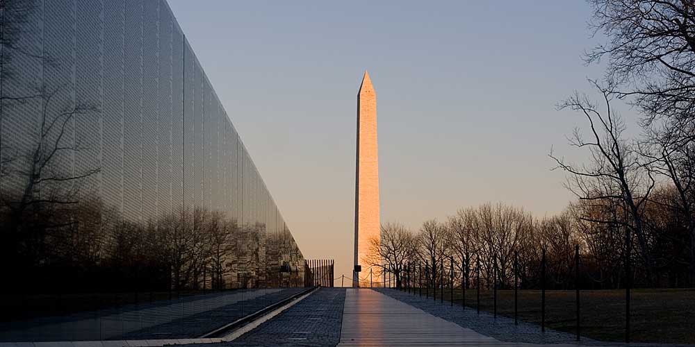 Read more about the article Vietnam Memorial, Washington DC