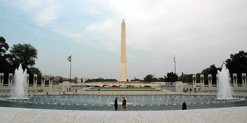 Read more about the article WWII National Memorial, Washington DC