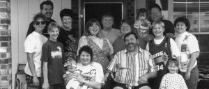 Read more about the article Kruzan Family Reunion – El Paso, TX (1996)