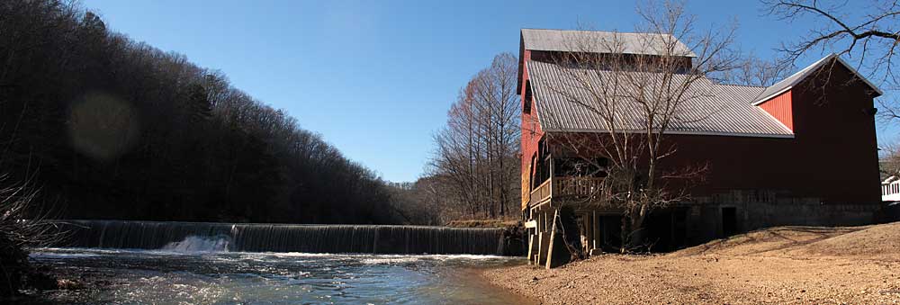 Read more about the article Rockbridge Mill, MO (Jan, 2019)