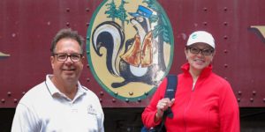 Read more about the article World-Famous Skunk Train, Willits CA (Aug, 2015)