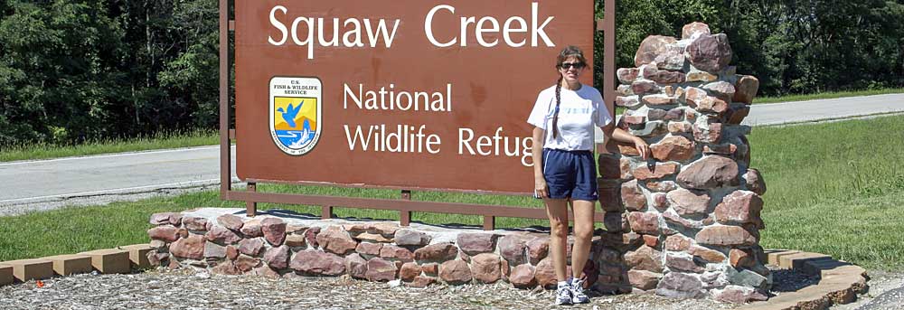 Read more about the article Squaw Creek National Wildlife Refuge, MO (Aug, 2005)