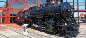 Read more about the article Steamtown National Historic Site, Scranton PA (Sep, 2016)