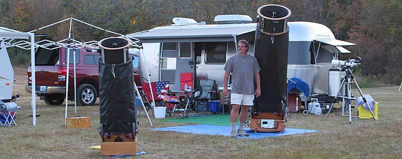 Read more about the article Twin Lakes Star Party, TN (Oct, 2008)