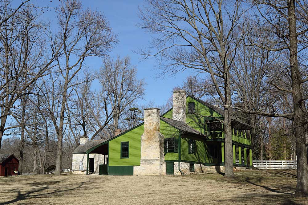 Ulysses S Grant National Historic Site, St. Louis MO (Feb, 2020) – Kruzan Photography
