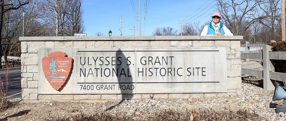 You are currently viewing Ulysses S Grant National Historic Site, St. Louis MO (Feb, 2020)