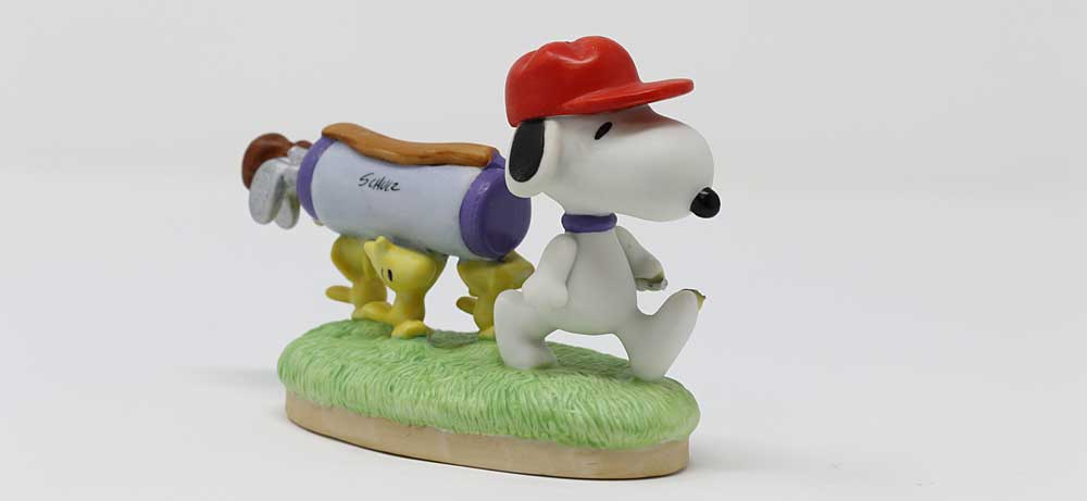 Read more about the article Peanuts Characters Figurines