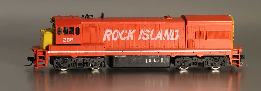 Read more about the article Model Trains – HO Locomotives